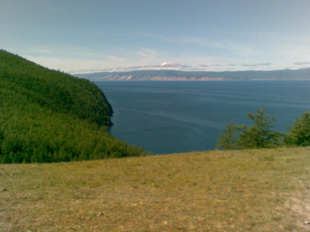 Байкал. Остров Ольхон. Baikal. Olkhon Island.