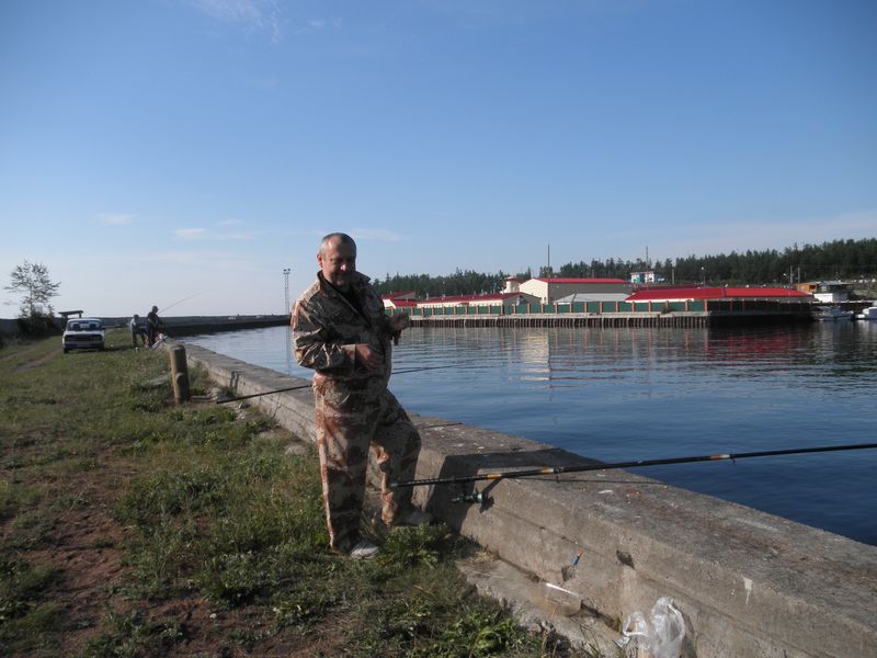 Северобайкальск. Рыбалка. Severobaikalsk. Fishing.