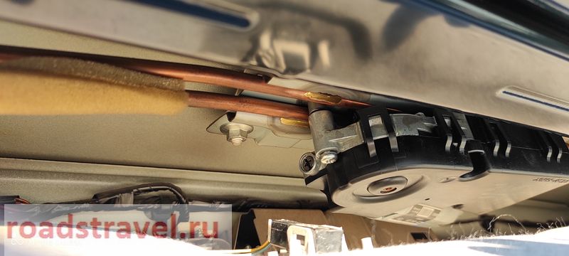 Люк крыши Mitsubishi Pajero. Проблемы и ремонт. Mitsubishi Pajero sunroof. Problems and repairs.