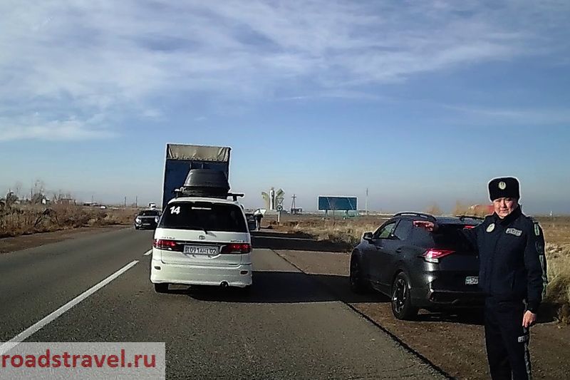 Полиция Казахстана нарушает закон. Водителей останавливают без причины. Город Алма-Ата и область. Kazakhstan police are breaking the law. Drivers are being stopped without cause. This applies to the city of Almaty and the surrounding region.