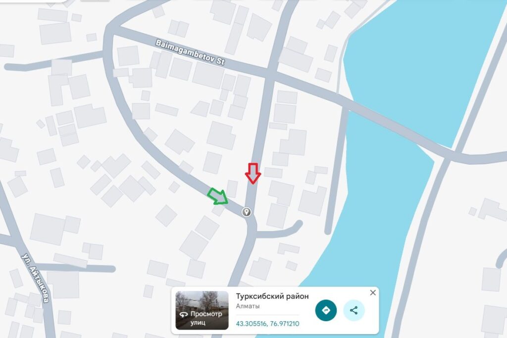 Нарушение Правил дорожного движения Республики Казахстан. Создание аварийной ситуации. Правовая безграмотность водителя и сотрудников полиции. Violation of the Traffic Regulations of the Republic of Kazakhstan. Creation of an emergency situation. Legal illiteracy of the driver and police officers.